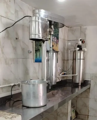 MAQUINARIO DE AÇAÍ COMPLETO