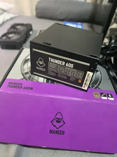 FONTE MANCER 600W