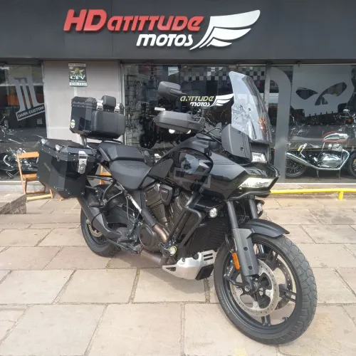 Harley - Davidson Panamerica 1250 S - 2022 -