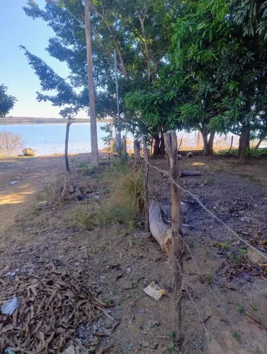Rancho, terreno, sitio, chácara represa