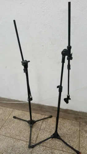 Suporte de microfone 