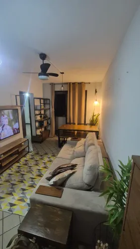 Quarto em Barro Vermelho