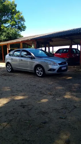 Ford Focus Sedan 1.6/1.6 Flex 8v/16v 4P Mec. 2013