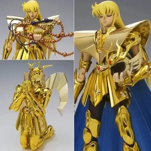 Shaka de Virgem EX Cloth Myth Original Bandai