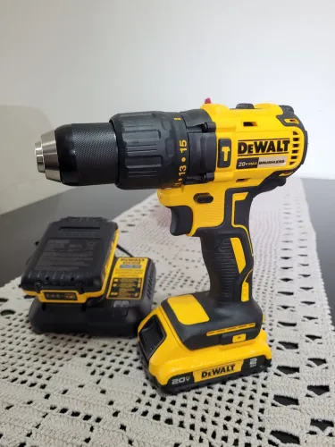 Parafusadeira dewalt