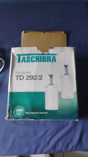 Vendo luminária