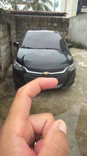 Chevrolet Onix Hatch LT 1.0 12V Flex Mec. 4P 2021
