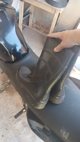Bota de borracha / chuva