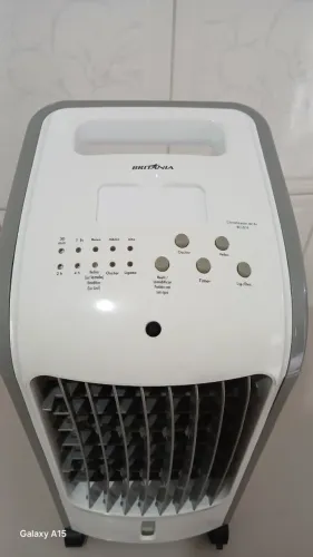 CLIMATIZADOR BRITÂNIA