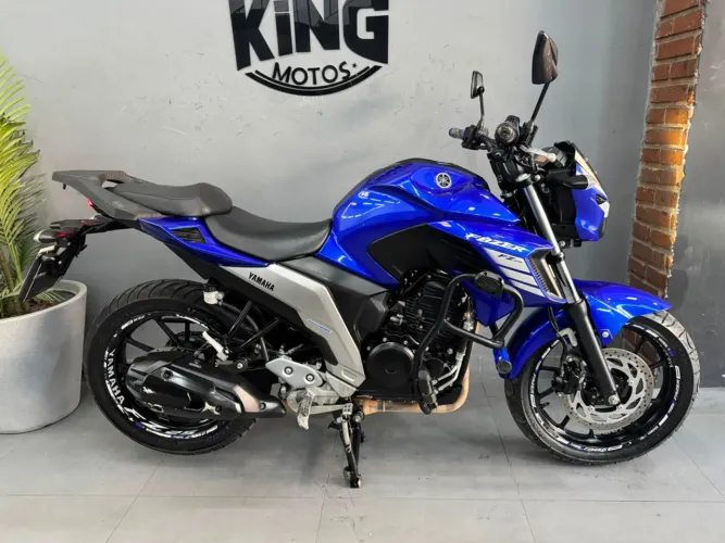 Yamaha FZ25 Flex