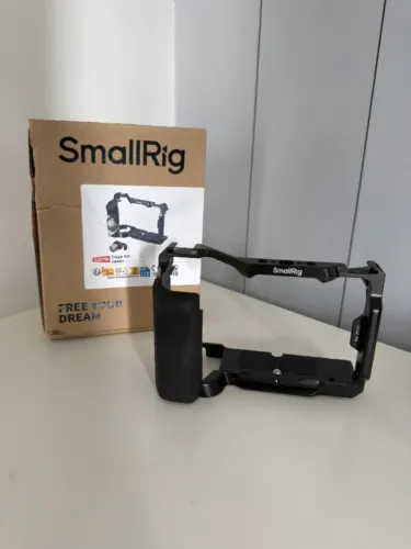 Cage SmallRig para Sony ZV-E1 Novo Sem Uso