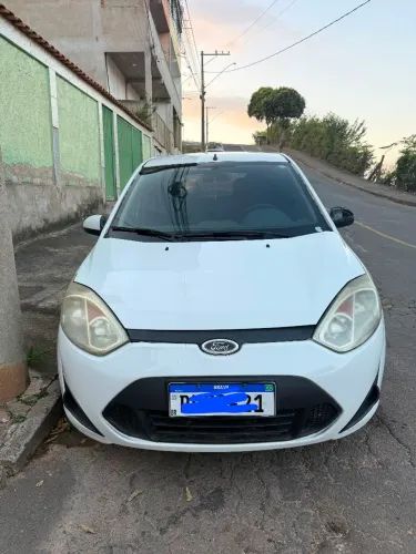 Ford Fiesta S 1.0 8V Flex 5P 2014