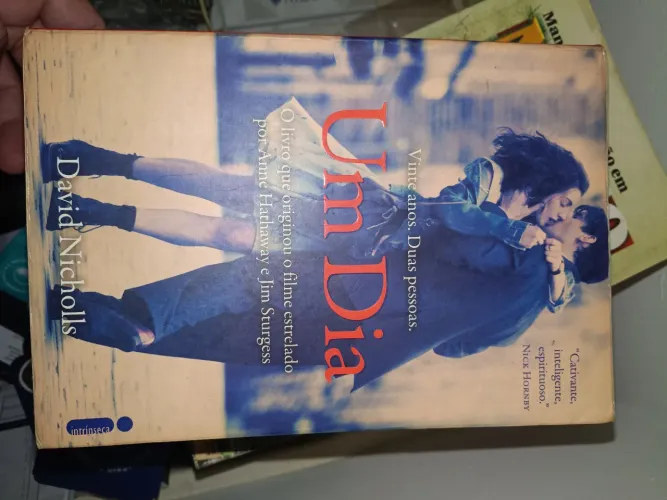 Um dia - David Nicholls