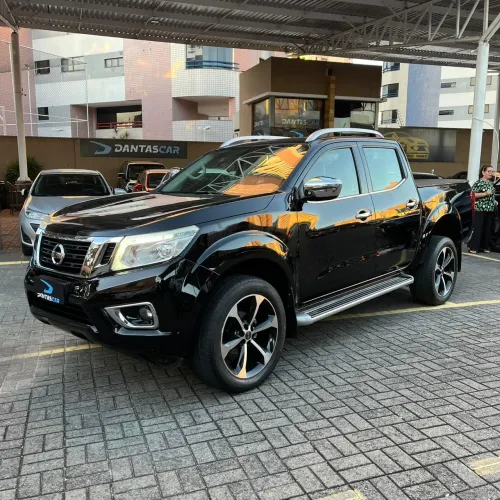 Nissan Frontier LE CD 4X4 2.3 Bi-TB Diesel Aut. 2017