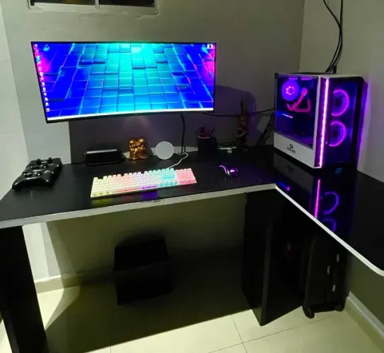 PC GAMER i7 11ª Geração - RTX 3060Ti 8GB
