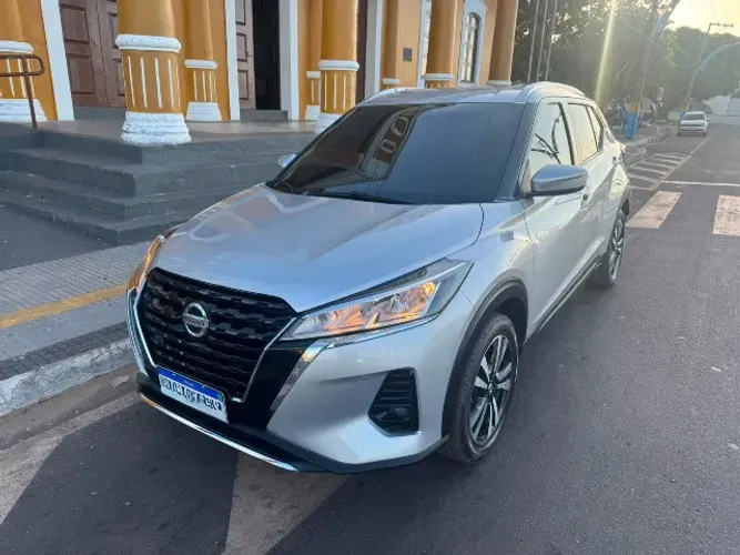 Nissan Kicks Advance 1.6 16V Flex AUT 2022