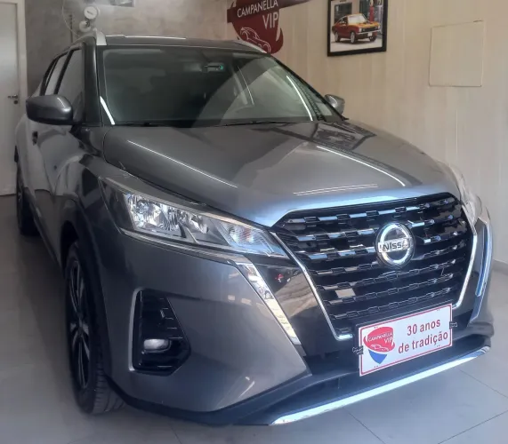 Nissan Kicks Advance 1.6 16V Flex AUT 2022