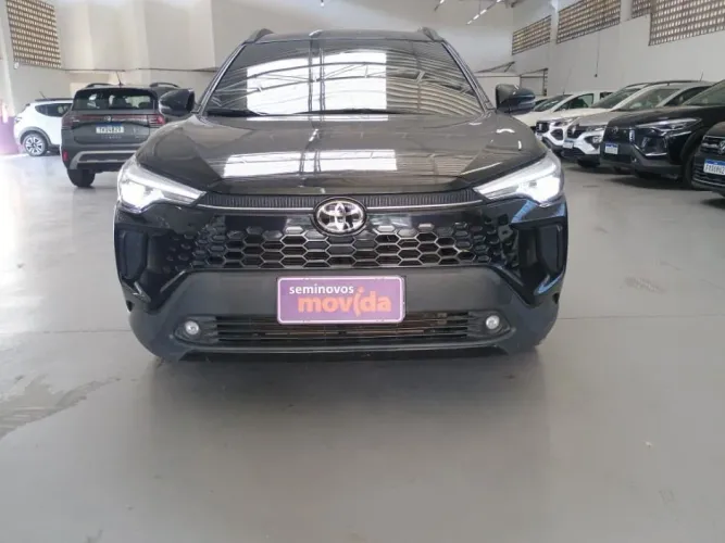 Toyota Corolla Cross XRE 2.0 16V Flex AUT 2025