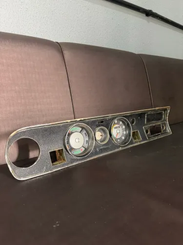 Painel opala 78