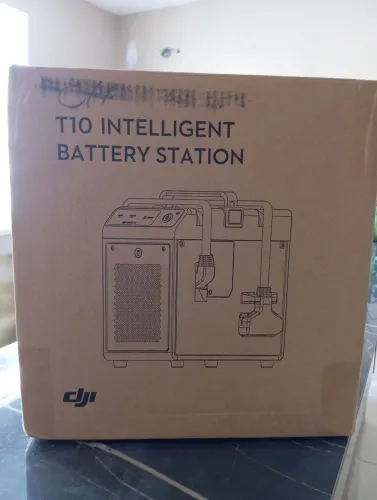 Carregador Agras T10