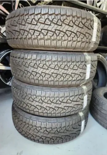 Pneus caminhonete Aro 18 - 255/60R18 Pirelli 111T TL XL Scorpion ATR