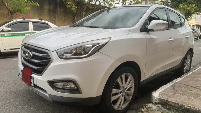 Hyundai IX35 GLS 2.0 16V 2WD Flex Aut. 2016