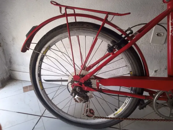 Vendo bicicleta