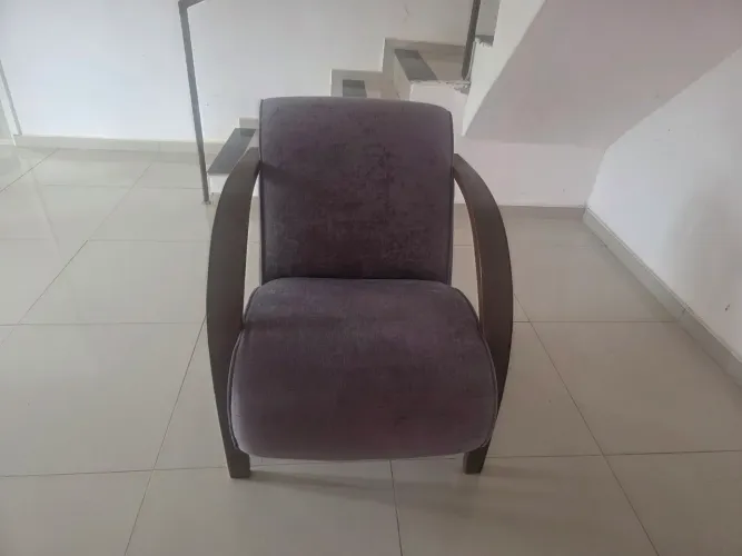 2 Poltronas lindas ! Pelo preço de 1