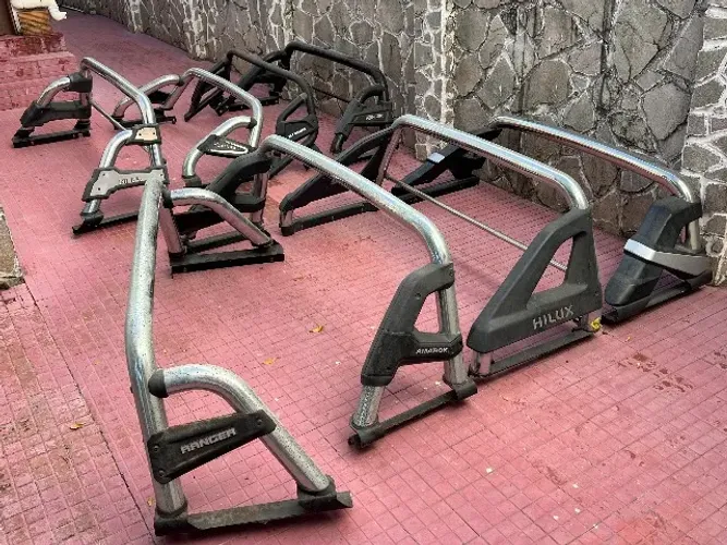 Santo Antônio Diversos e Estribo de Corolla Cross