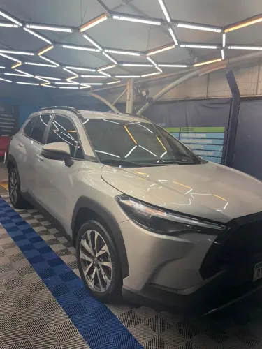 Toyota Corolla Cross XRE 2.0 16V Flex AUT 2022