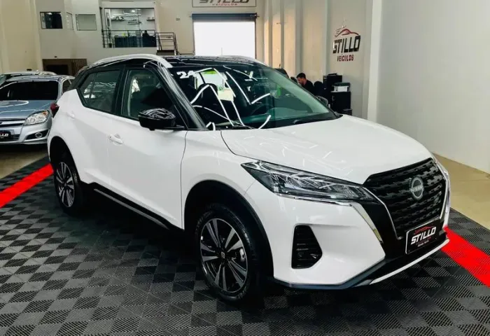 Nissan Kicks Exclusive 1.6 16V Flex AUT 2024
