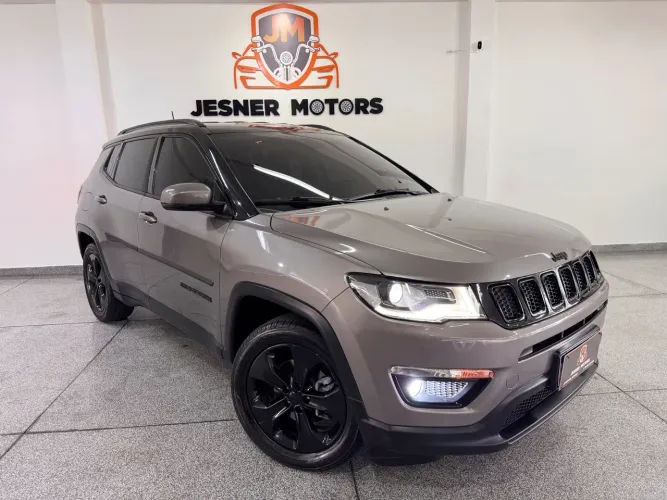 Jeep Compass Night Eagle 2.0 4X2 Flex 16V AUT 2018