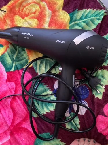 SECADOR BRITÂNIA 2000W 127V