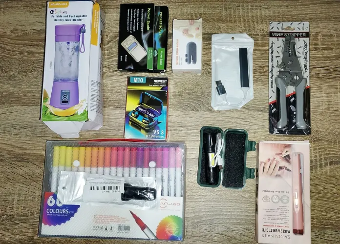 ? 5 PRODUTOS NOVOS MONTE SEU COMBO ?