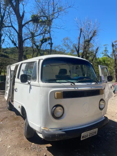 Volkswagen Kombi Furgão 1996