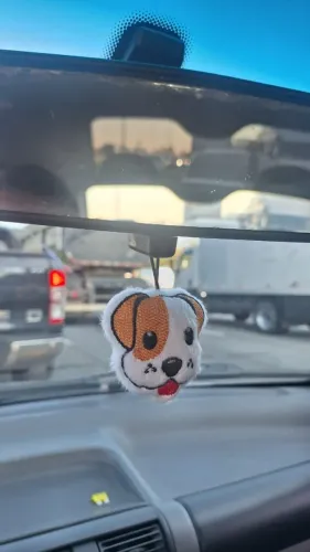 LOTE: 400+ Aromatizadores / Cheirinhos de Pelúcia para Carro (Metade do Preço!)