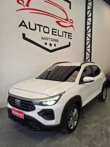 Fiat Pulse Drive 1.0 Turbo 200 Flex Aut. 2022