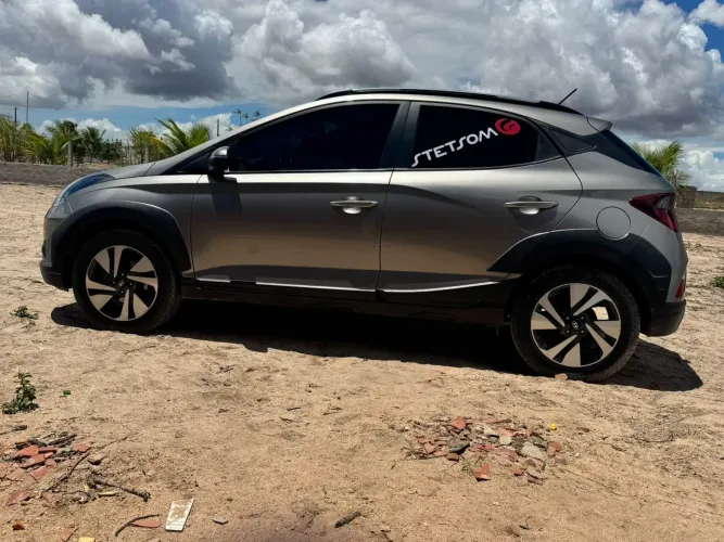 Hyundai HB20X Vision 1.6 Flex 16V AUT 2022