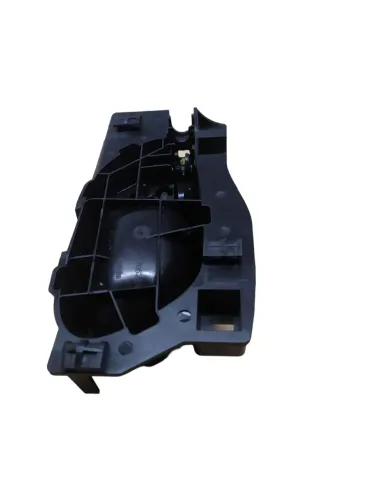 Maçaneta Interna Porta Dianteira Esquerda C4 Cactus 19/23 Preto Dianteira