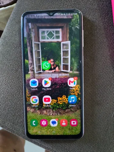 Vendo celular Samsung A23