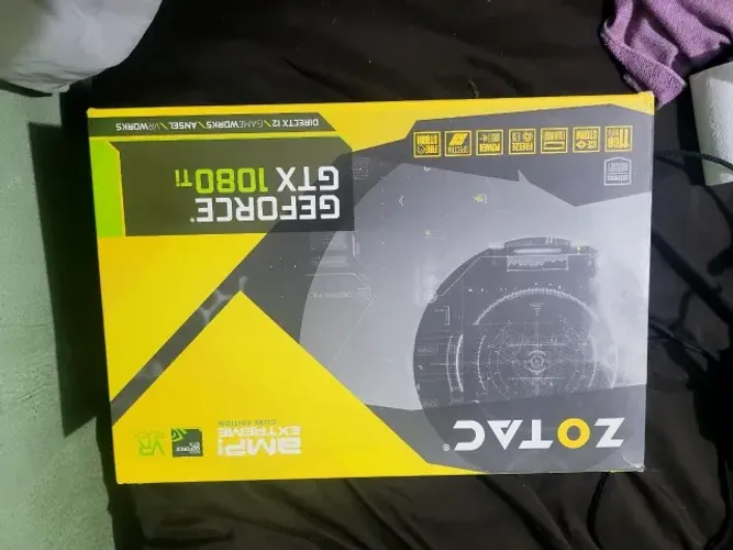 GTX 1080 TI