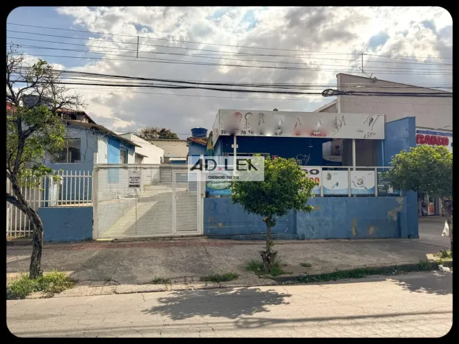 Casa Comercial para Locação em Belo Horizonte, São Gabriel, 4 banheiros, 8 vagas
