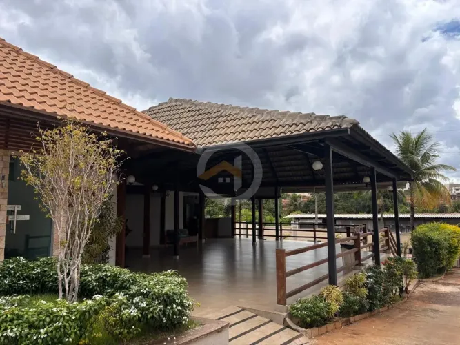 SOBRADO NO CONDOMÍNIO ELDORADO I  JARDIM AMÉRICA