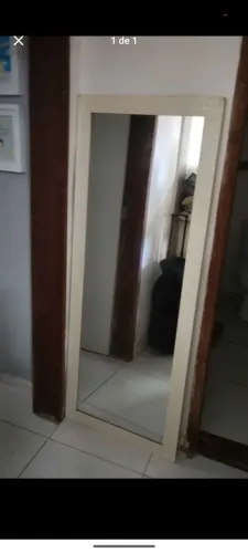 Espelho grande