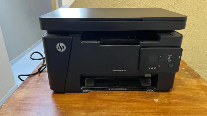 Impressos scanner multifuncional HP laser