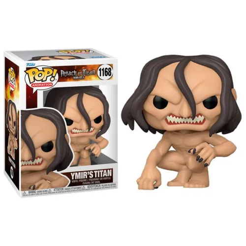 Funko Pop! Ymir?s Titan - Attack on Titan