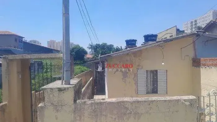 Terreno à venda, 1050 m² por R$ 1.950.000,00 - Vila Silveira - Guarulhos/SP