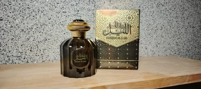Perfume Árabe - Sultan Al Lail - Al Wataniah