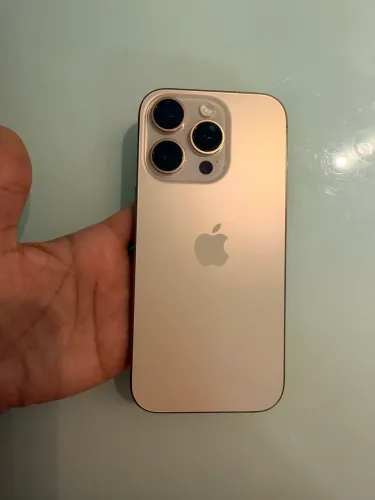 iPhone 16 pro 256GB