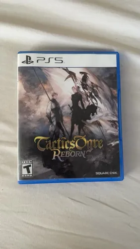 Tactics ogre reborn ps5